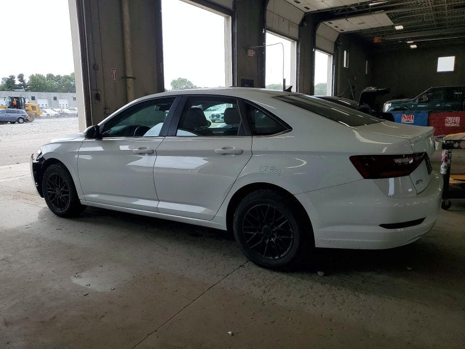 2019 VOLKSWAGEN JETTA S 2