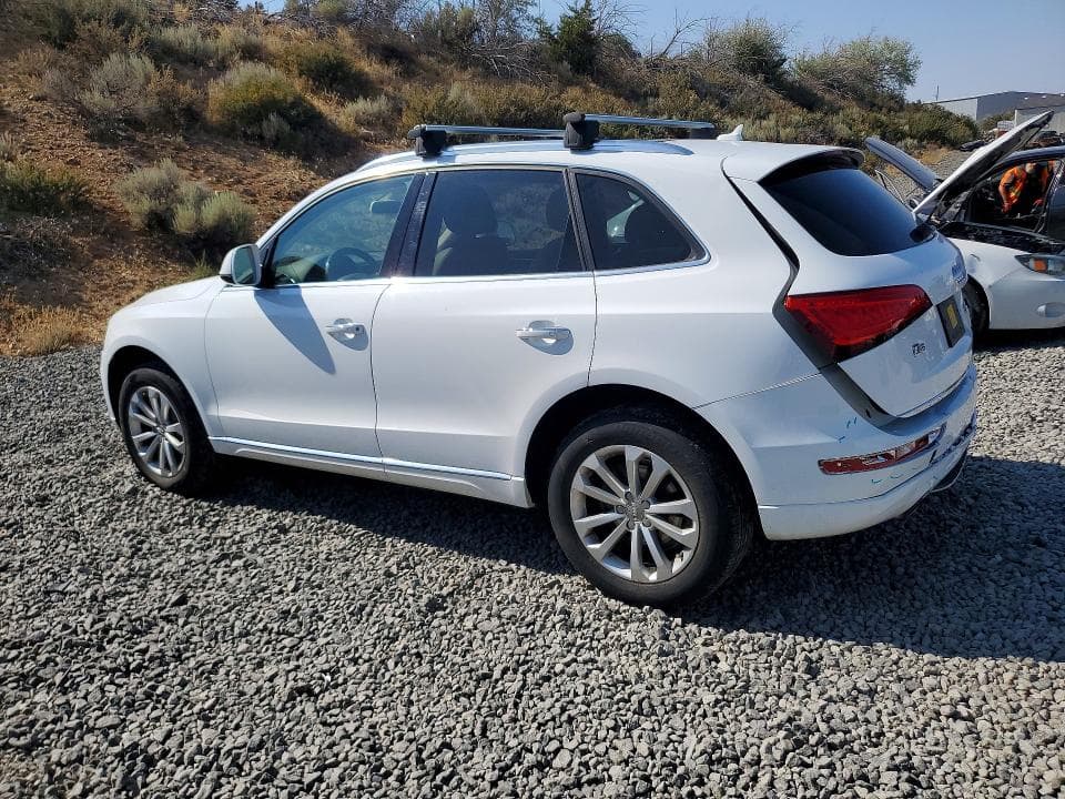 2017 AUDI Q5 PREMIUM 2