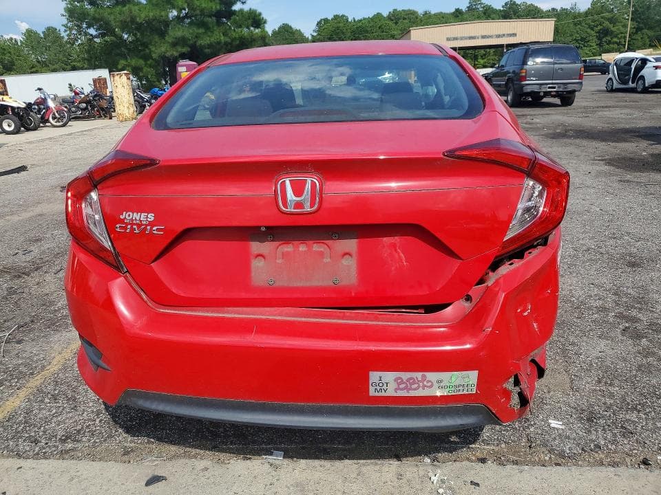 2017 HONDA CIVIC LX 6
