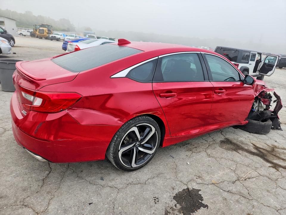 2019 HONDA ACCORD SPORT 3