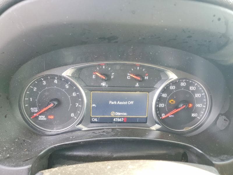 2024 GMC TERRAIN AT4 9