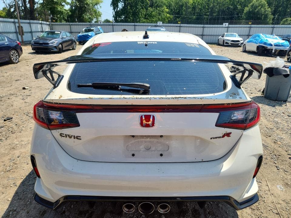 2023 HONDA CIVIC TYPE-R 6