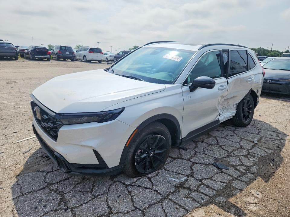 2025 HONDA CR-V SPORT - 1