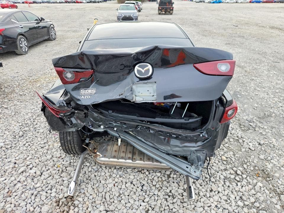 2026 MAZDA 3 SELECT SPORT 6