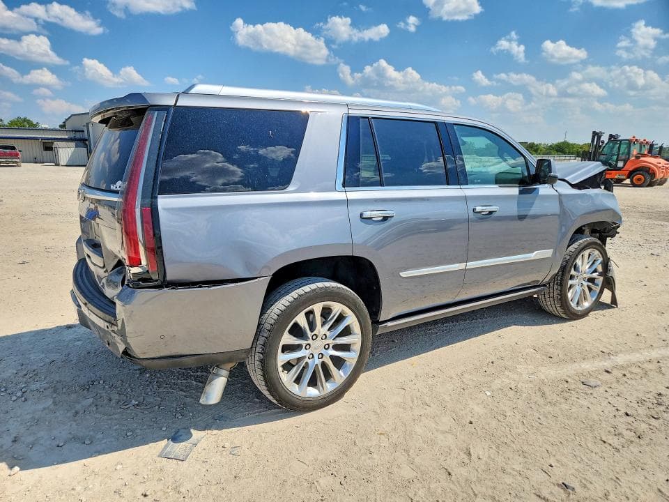 2020 CADILLAC ESCALADE PLATINUM 3