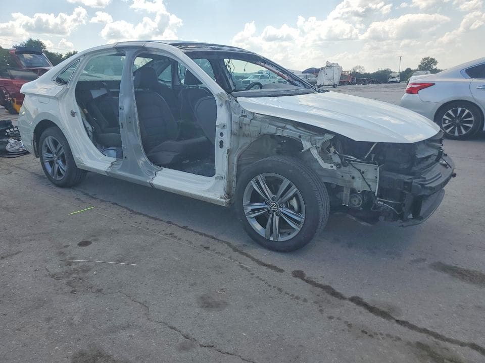2023 VOLKSWAGEN JETTA SE 4
