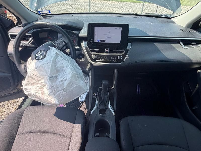 2024 TOYOTA COROLLA CROSS LE 9