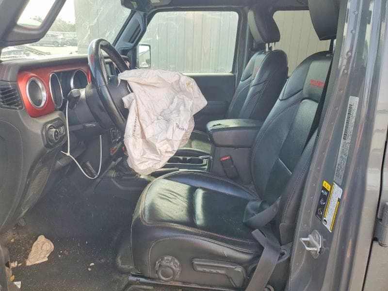 2020 JEEP GLADIATOR RUBICON 7