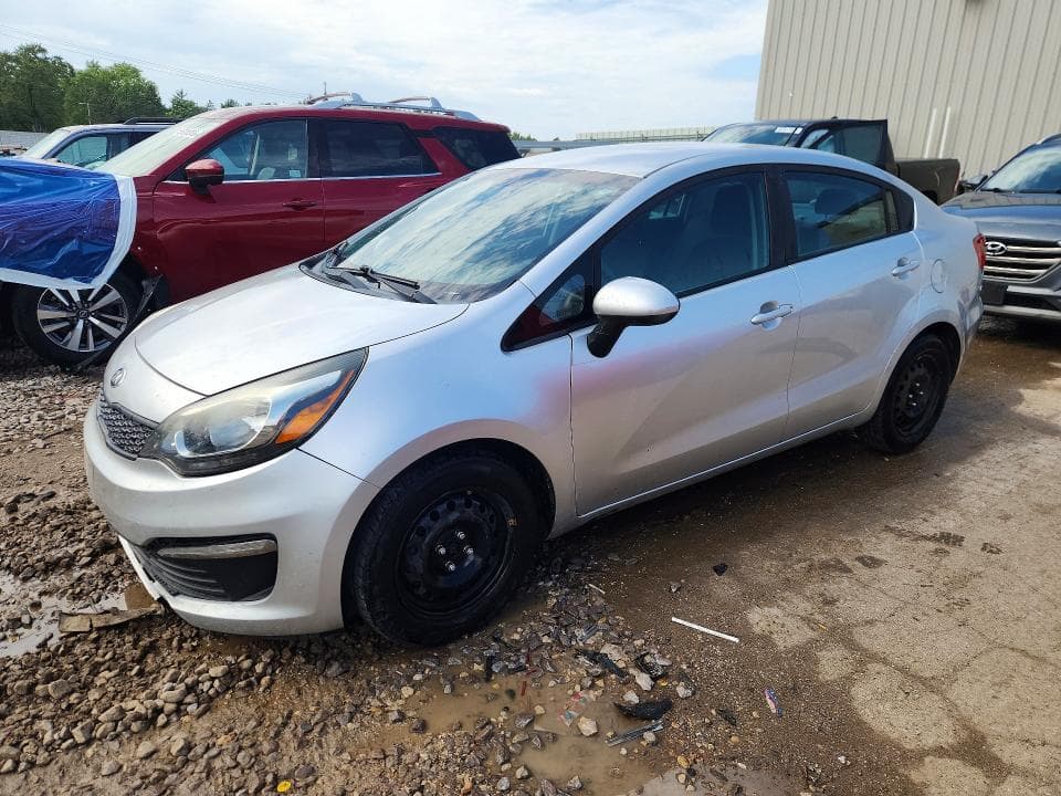 2017 KIA RIO LX - 1