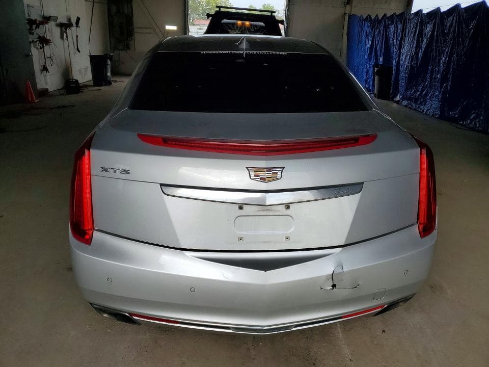 2017 CADILLAC XTS LUXURY 6