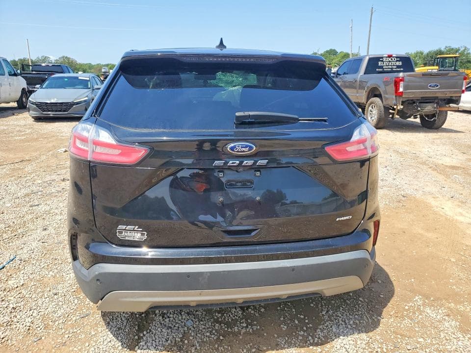 2023 FORD EDGE SEL 6