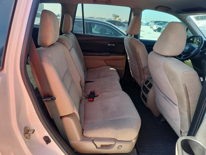 2021 HONDA PILOT EX 11