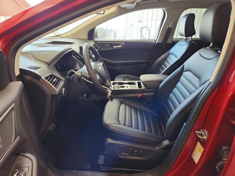 2022 FORD EDGE SEL 7