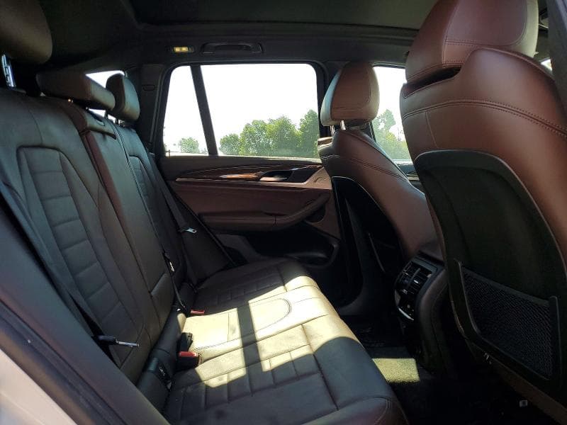 2019 BMW X3 XDRIVE30I 11