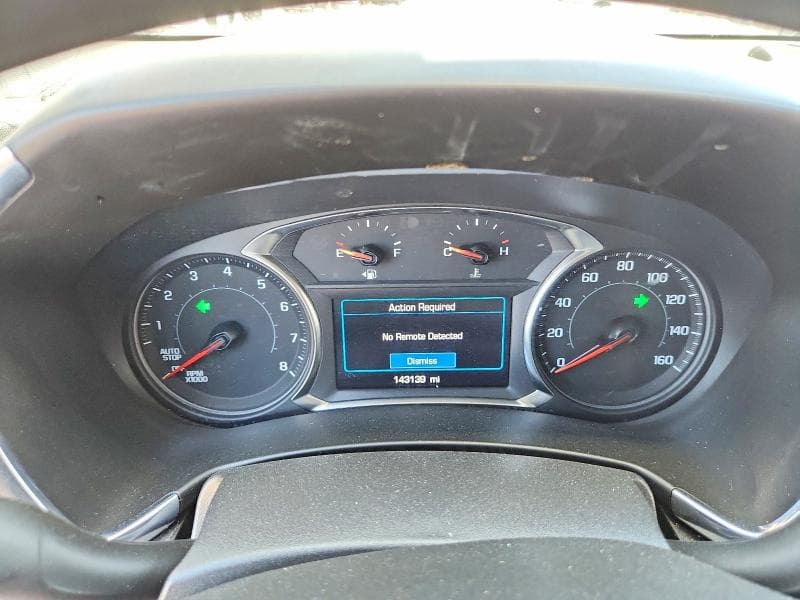 2022 CHEVROLET EQUINOX LT 9