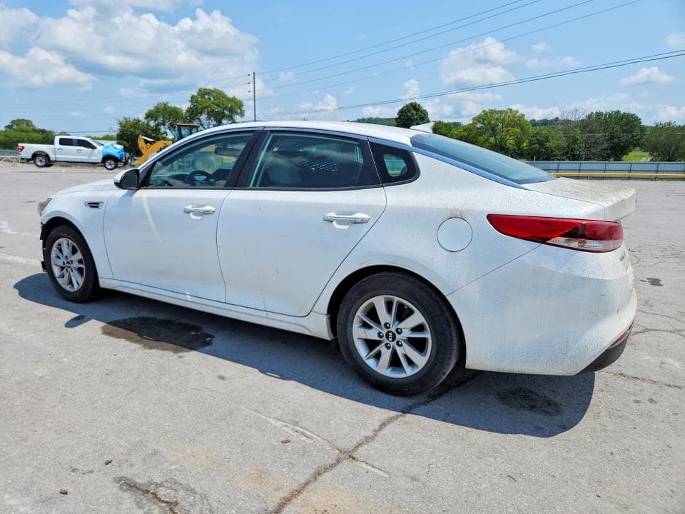 2018 KIA OPTIMA LX 2