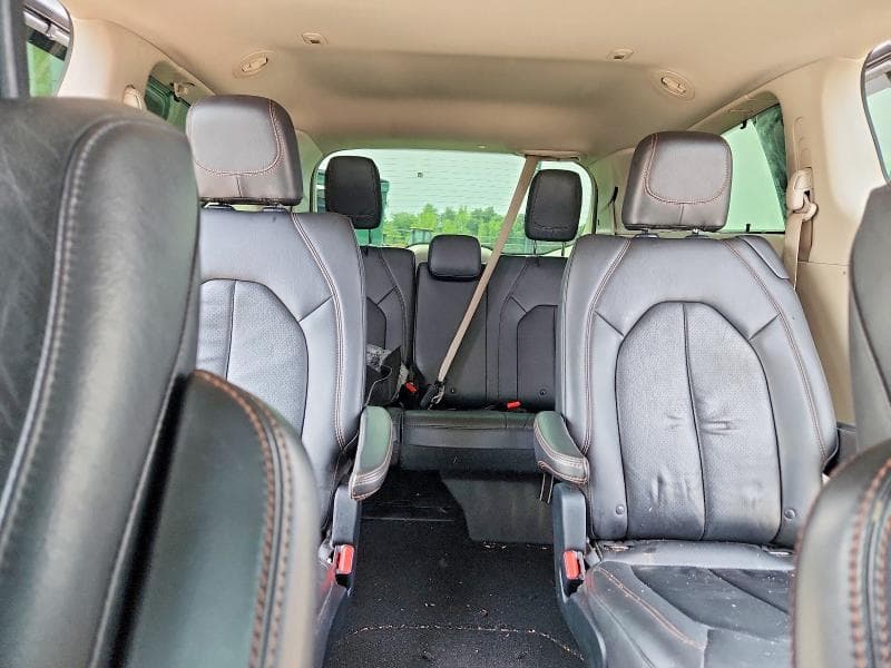 2017 CHRYSLER PACIFICA TOURING L PLUS 10