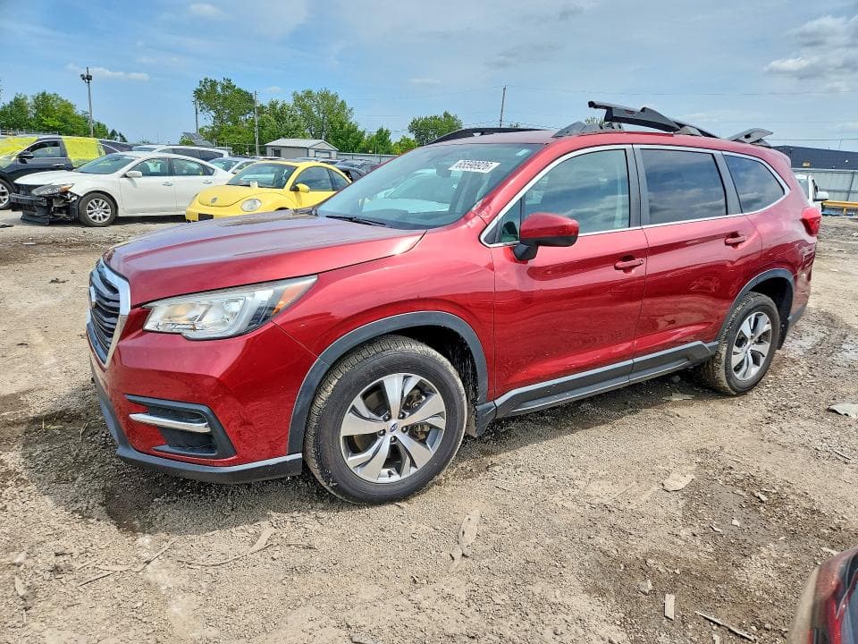 2020 SUBARU ASCENT PREMIUM - 1