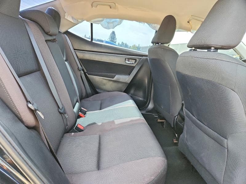 2018 TOYOTA COROLLA LE 10