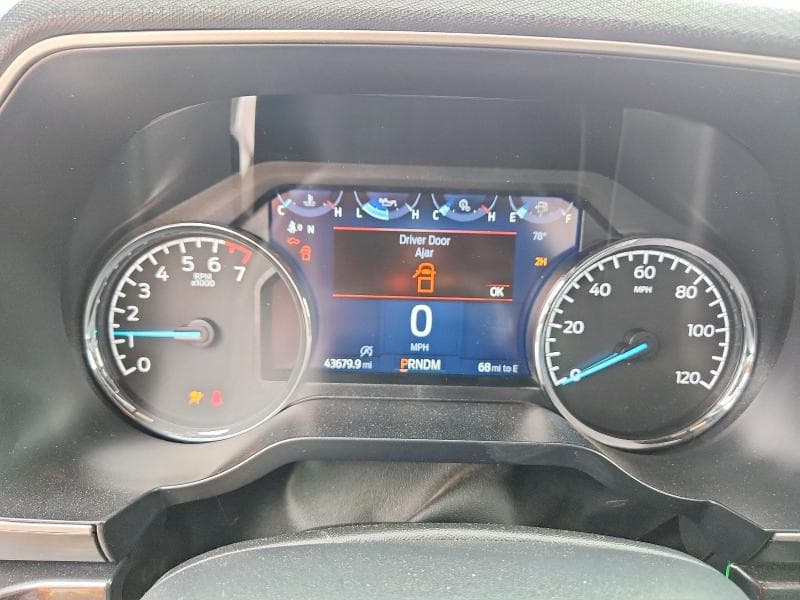 2021 FORD F150 SUPERCREW 9