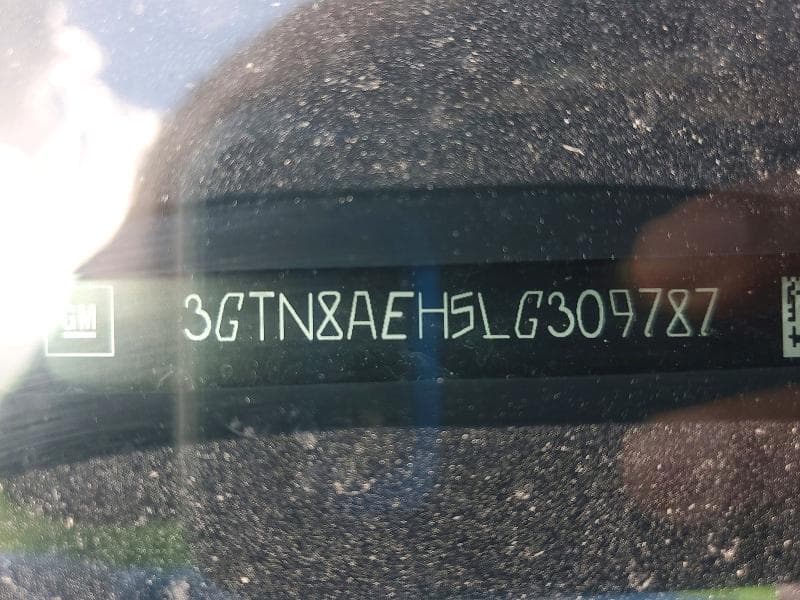 2020 GMC SIERRA C1500 12