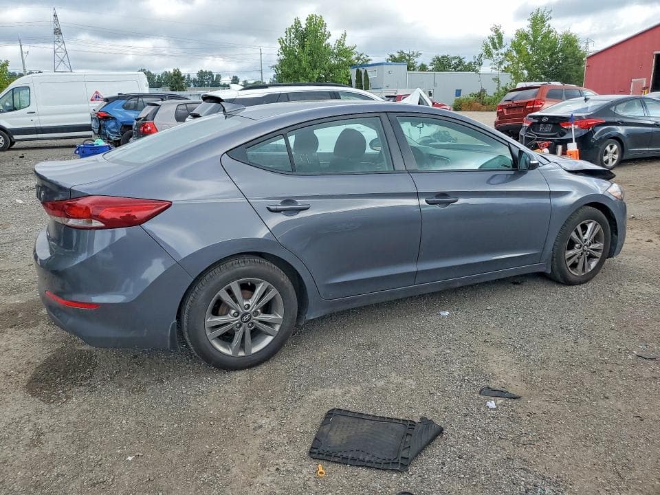 2018 HYUNDAI ELANTRA SEL 3