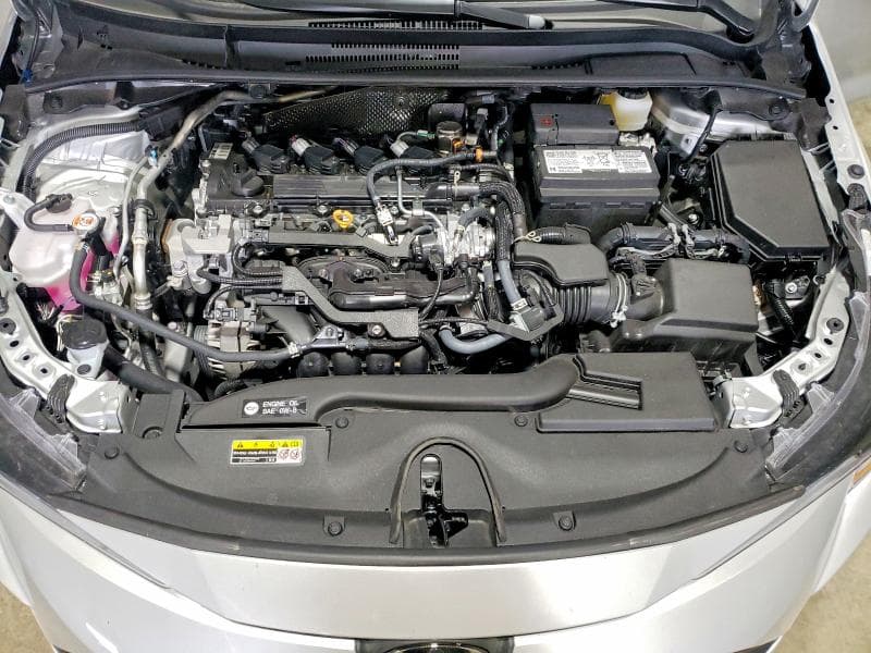 2026 TOYOTA COROLLA LE 11