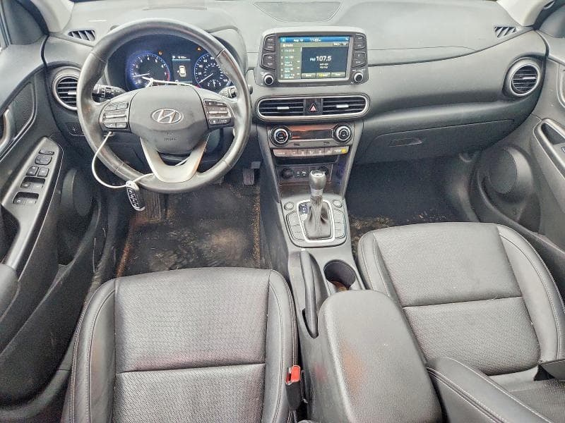 2021 HYUNDAI KONA ULTIMATE 8