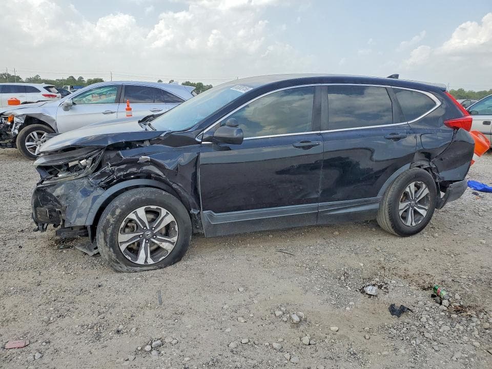 2018 HONDA CR-V LX - 1