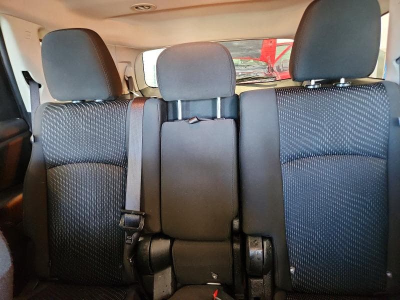 2017 DODGE JOURNEY SE 10