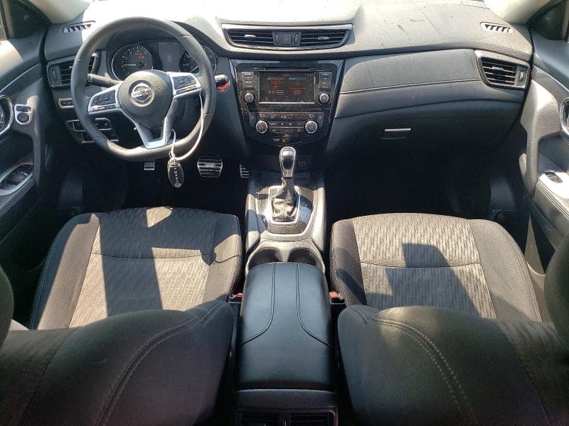 2019 NISSAN ROGUE SV 8
