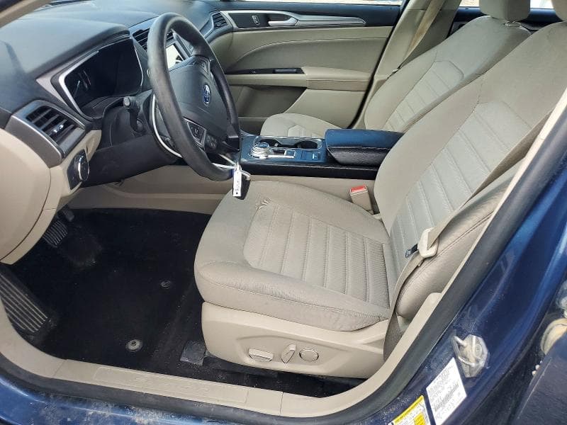 2019 FORD FUSION SE 7