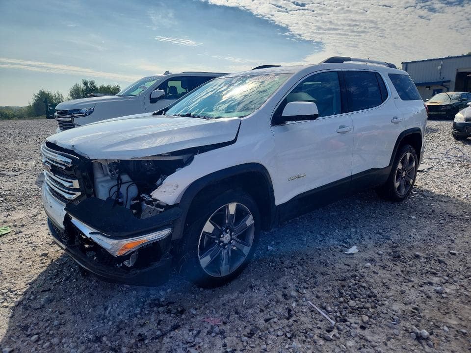 2018 GMC ACADIA SLT-2 - 1