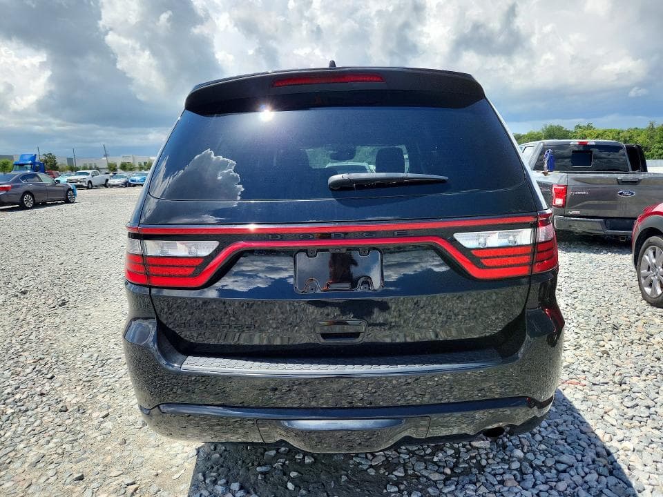 2024 DODGE DURANGO SXT 6