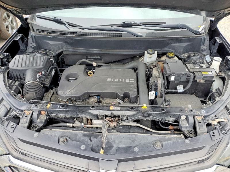 2018 CHEVROLET EQUINOX LT 12