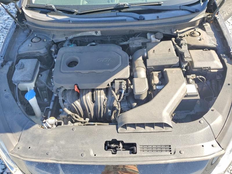 2019 HYUNDAI SONATA SE 11