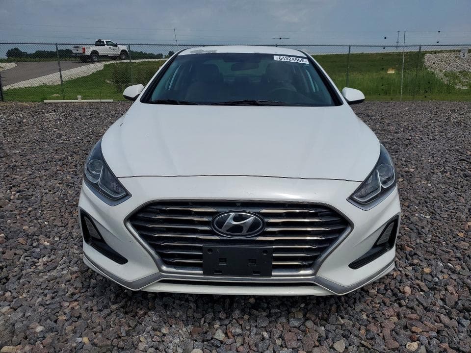 2018 HYUNDAI SONATA SE 5