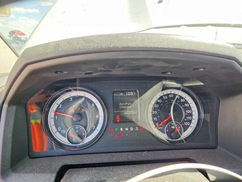 2022 RAM 1500 CLASSIC TRADESMAN 9
