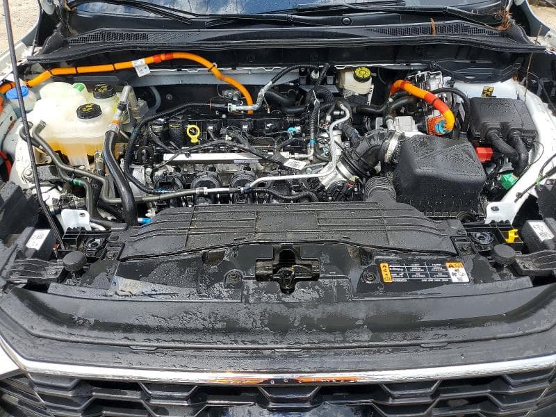 2025 FORD ESCAPE ST LINE SELECT 12