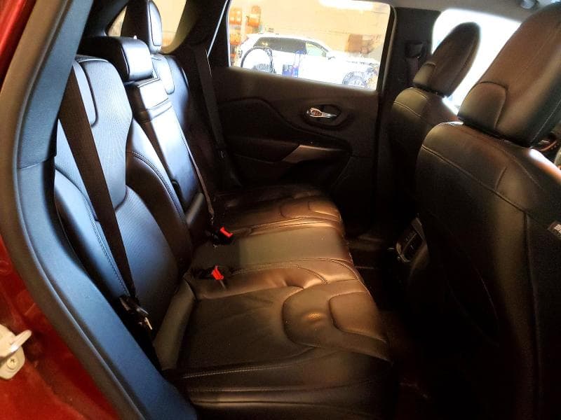 2019 JEEP CHEROKEE LIMITED 11