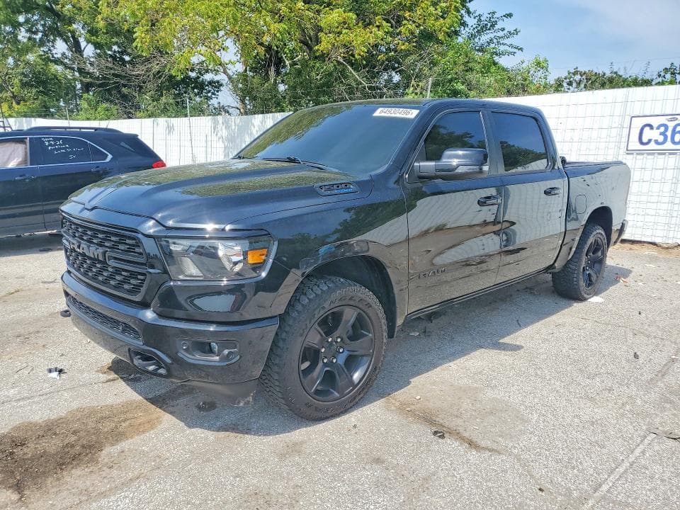 2023 RAM 1500 BIG HORN/LONE STAR - 1