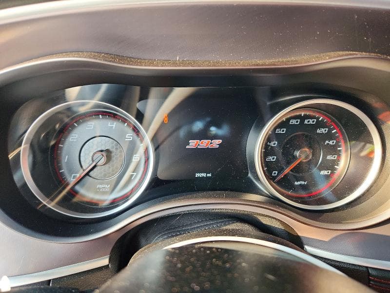 2021 DODGE CHARGER SCAT PACK 9