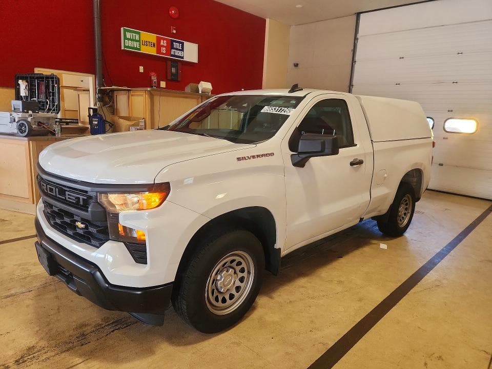 2023 CHEVROLET SILVERADO C1500 - 1