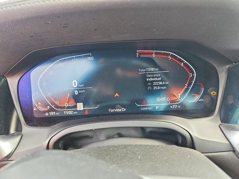 2021 BMW 330I 9