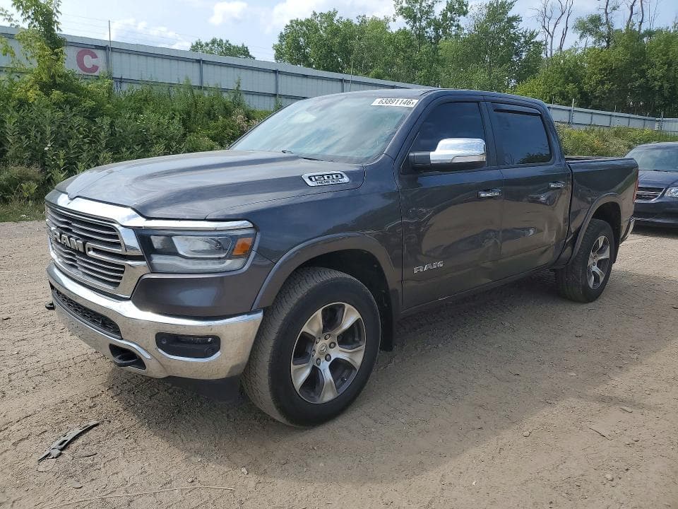 2019 RAM 1500 LARAMIE - 1