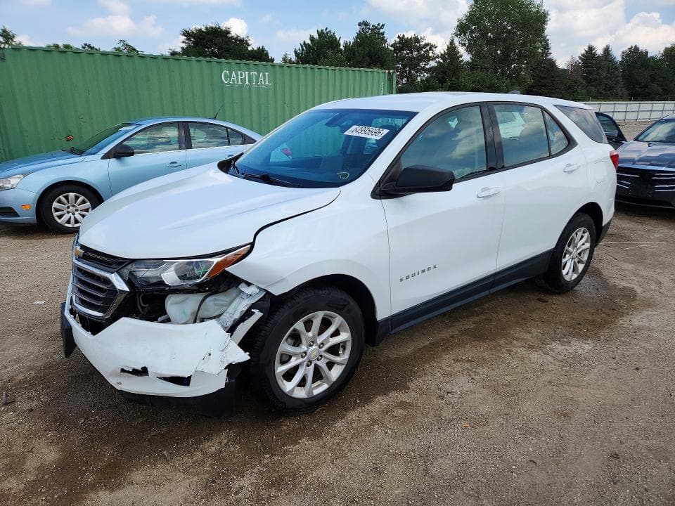 2019 CHEVROLET EQUINOX LS - 1
