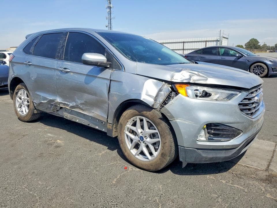 2021 FORD EDGE SEL 4