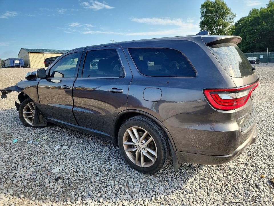2021 DODGE DURANGO GT 2