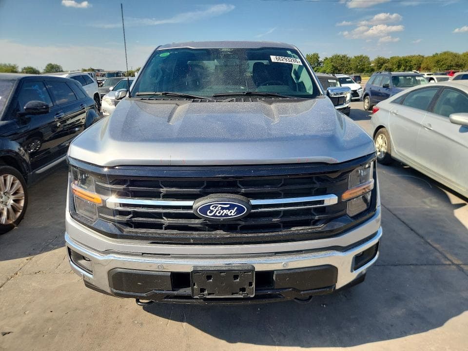 2025 FORD F150 XLT 5