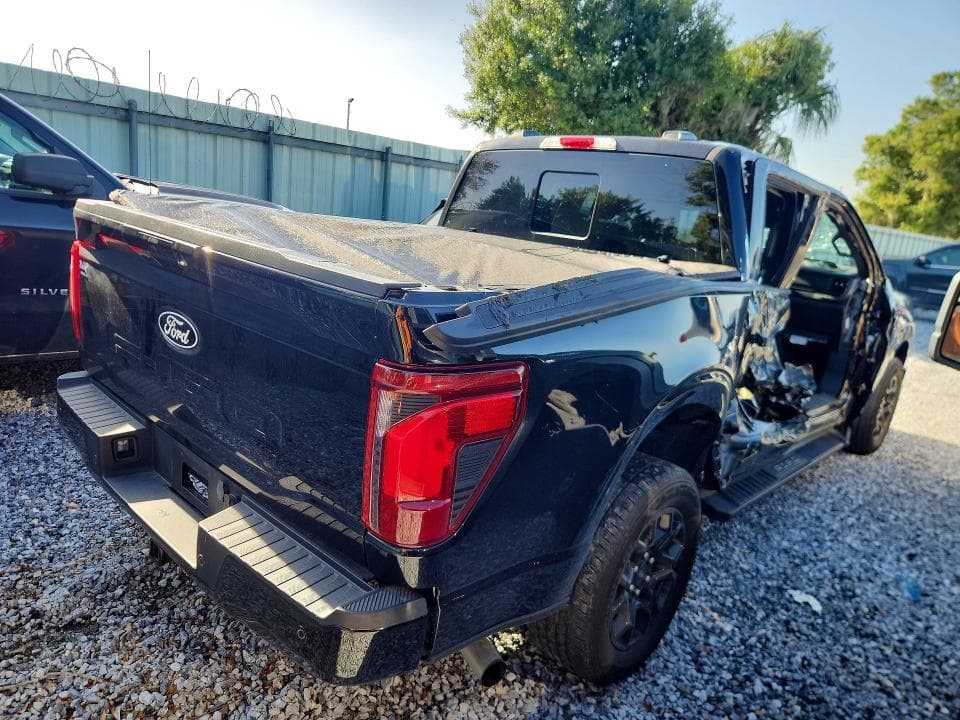 2024 FORD F150 XLT 3